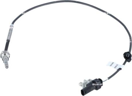 NRF 707390 - Датчик, температура выхлопных газов abcparts.ee