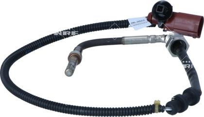 NRF 707314 - Датчик, температура выхлопных газов abcparts.ee