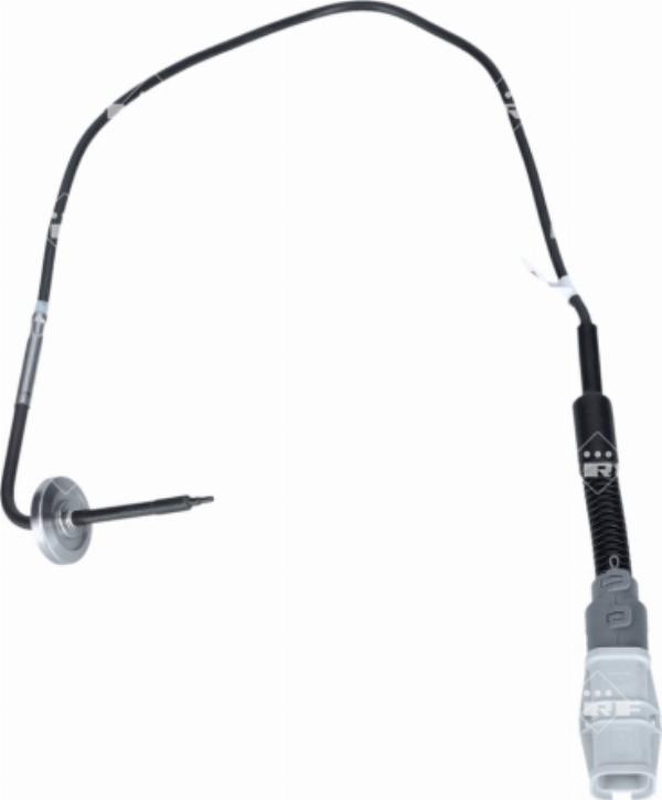 NRF 707337 - Датчик, температура выхлопных газов abcparts.ee