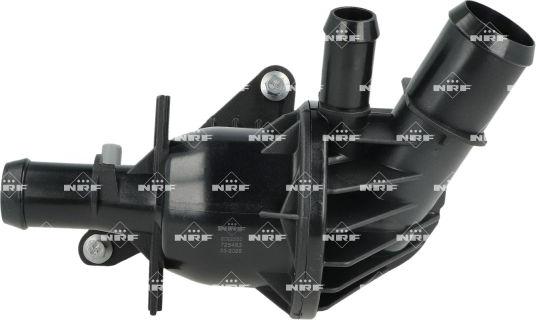 NRF 725463 - Термостат охлаждающей жидкости / корпус abcparts.ee