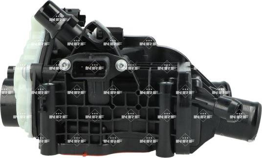 NRF 725439 - Термостат охлаждающей жидкости / корпус abcparts.ee