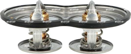 NRF 725434 - Термостат охлаждающей жидкости / корпус abcparts.ee