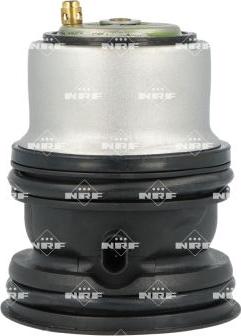 NRF 725432 - Термостат охлаждающей жидкости / корпус abcparts.ee