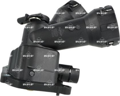 NRF 725437 - Термостат охлаждающей жидкости / корпус abcparts.ee