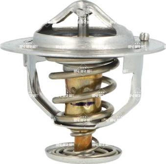 NRF 725425 - Термостат охлаждающей жидкости / корпус abcparts.ee