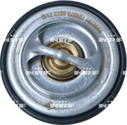 NRF 725073 - Термостат охлаждающей жидкости / корпус abcparts.ee