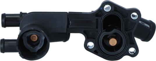 NRF 725148 - Термостат охлаждающей жидкости / корпус abcparts.ee