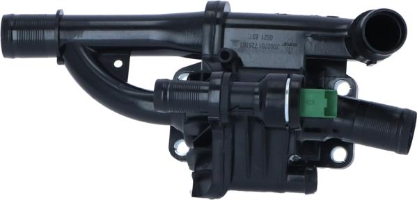 NRF 725163 - Термостат охлаждающей жидкости / корпус abcparts.ee
