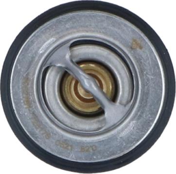 NRF 725176 - Термостат охлаждающей жидкости / корпус abcparts.ee