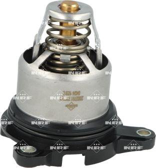 NRF 725399 - Термостат охлаждающей жидкости / корпус abcparts.ee