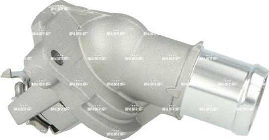 NRF 725390 - Термостат охлаждающей жидкости / корпус abcparts.ee