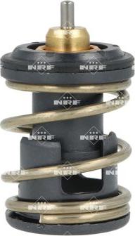 NRF 725391 - Термостат охлаждающей жидкости / корпус abcparts.ee