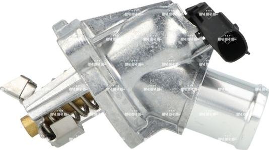 NRF 725351 - Термостат охлаждающей жидкости / корпус abcparts.ee