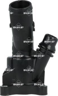 NRF 725362 - Термостат охлаждающей жидкости / корпус abcparts.ee