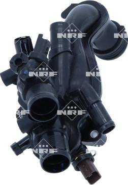 NRF 725317 - Термостат охлаждающей жидкости / корпус abcparts.ee