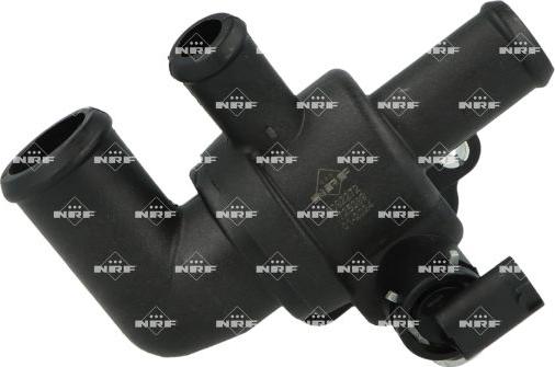 NRF 725389 - Термостат охлаждающей жидкости / корпус abcparts.ee