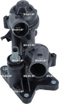 NRF 725381 - Термостат охлаждающей жидкости / корпус abcparts.ee