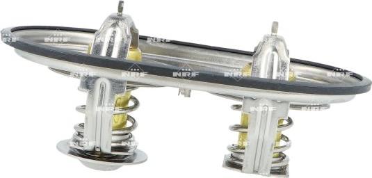 NRF 725375 - Термостат охлаждающей жидкости / корпус abcparts.ee