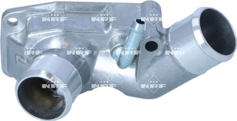 NRF 725287 - Термостат охлаждающей жидкости / корпус abcparts.ee