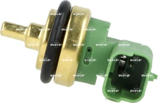 NRF 727169 - Датчик температуры ОЖ, охлаждающей жидкости abcparts.ee
