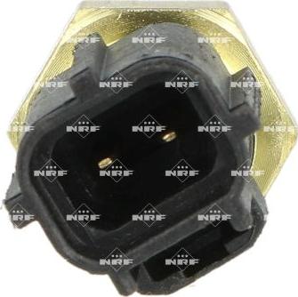 NRF 727166 - Датчик температуры ОЖ, охлаждающей жидкости abcparts.ee
