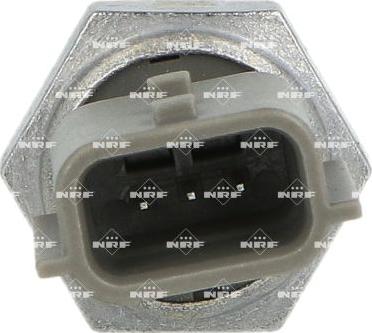 NRF 727160 - Датчик температуры ОЖ, охлаждающей жидкости abcparts.ee
