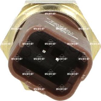 NRF 727167 - Датчик температуры ОЖ, охлаждающей жидкости abcparts.ee