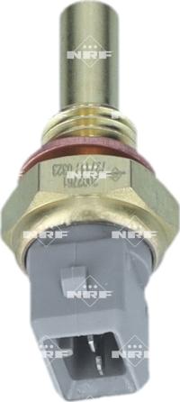 NRF 727117 - Датчик температуры ОЖ, охлаждающей жидкости abcparts.ee