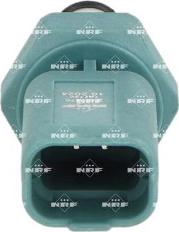 NRF 727122 - Датчик температуры ОЖ, охлаждающей жидкости abcparts.ee