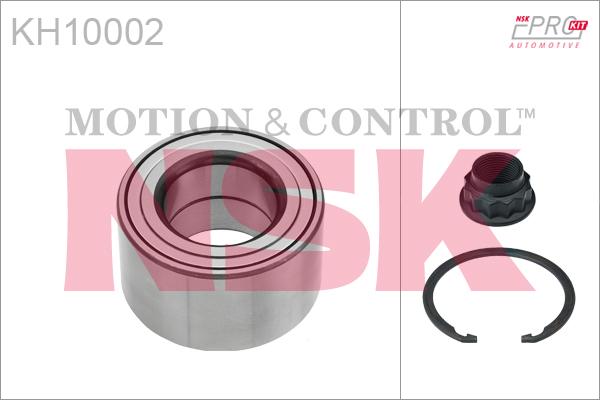 NSK KH10002 - Комплект подшипника, ступицы колеса abcparts.ee