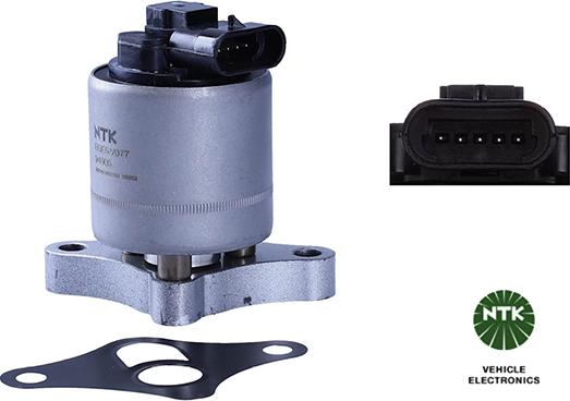 NTK 94905 - Клапан возврата ОГ abcparts.ee