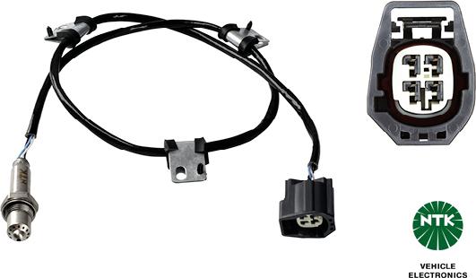 NTK 94923 - Лямбда-зонд, датчик кислорода abcparts.ee