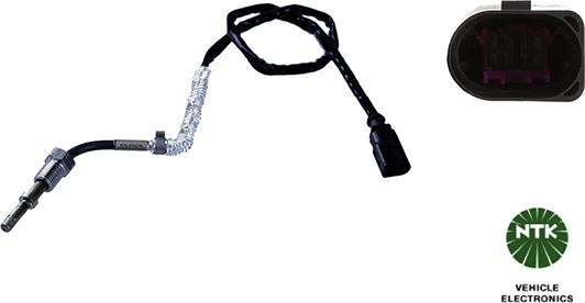 NTK 94585 - Датчик, температура выхлопных газов abcparts.ee
