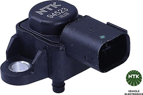 NTK 94523 - Датчик, давление во впускной трубе abcparts.ee