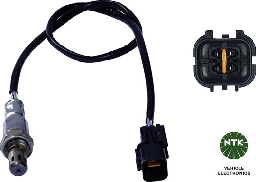 NTK 94683 - Лямбда-зонд, датчик кислорода abcparts.ee