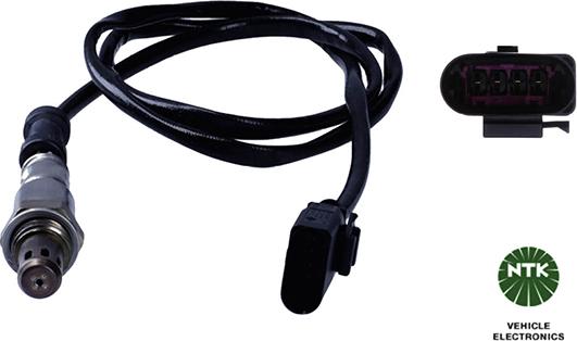 NTK 94004 - Лямбда-зонд, датчик кислорода abcparts.ee