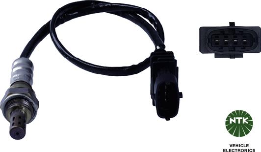 NTK 94011 - Лямбда-зонд, датчик кислорода abcparts.ee