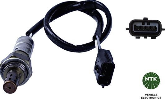 NTK 94110 - Лямбда-зонд, датчик кислорода abcparts.ee