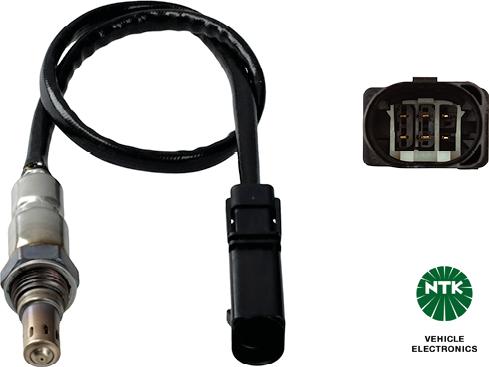 NTK 94388 - Лямбда-зонд, датчик кислорода abcparts.ee