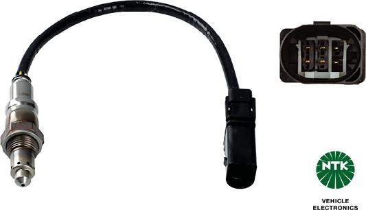 NTK 94200 - Лямбда-зонд, датчик кислорода abcparts.ee