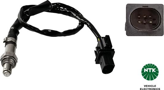 NTK 94212 - Лямбда-зонд, датчик кислорода abcparts.ee