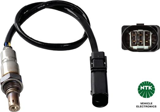 NTK 94756 - Лямбда-зонд, датчик кислорода abcparts.ee