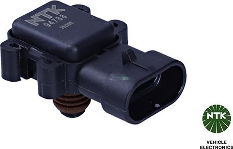 NTK 94788 - Датчик, давление во впускной трубе abcparts.ee