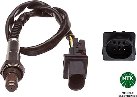 NTK 95436 - Лямбда-зонд, датчик кислорода abcparts.ee