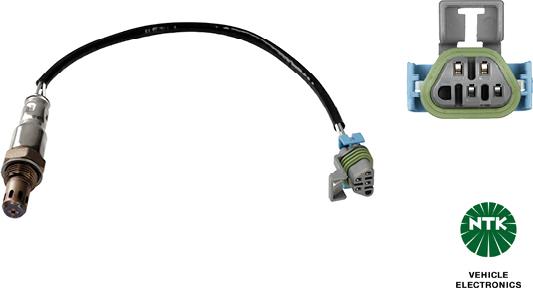 NTK 95586 - Лямбда-зонд, датчик кислорода abcparts.ee