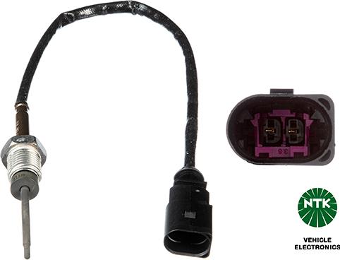NTK 95658 - Датчик, температура выхлопных газов abcparts.ee