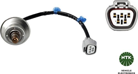 NTK 95342 - Лямбда-зонд, датчик кислорода abcparts.ee