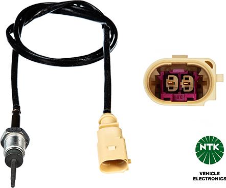 NTK 95339 - Датчик, температура выхлопных газов abcparts.ee
