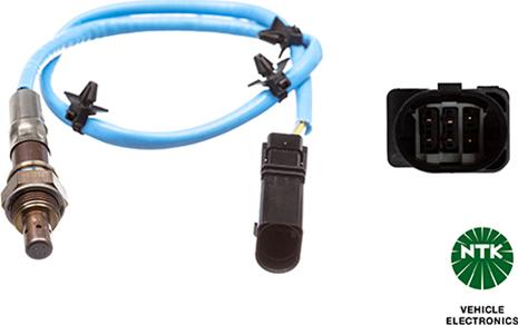 NTK 95799 - Лямбда-зонд, датчик кислорода abcparts.ee