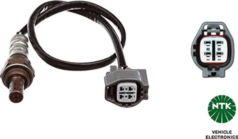 NTK 95766 - Лямбда-зонд, датчик кислорода abcparts.ee